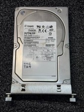 Seagate 9V4006-003 ST336607LC 36.7GB 10K RPM Ultra-320 SCSI Hot-Pluggable 80Pin picture