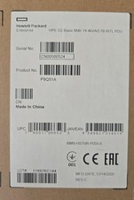 HP Basic Power Distribution Unit G2 6x C19 63A 14,4kVA P9Q51A picture