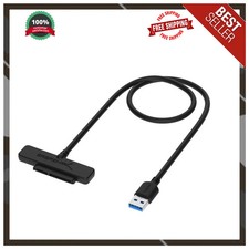 SABRENT USB 3.0 to 2.5in SATA Adapter Cable for SSD & HDD, UASP (EC-SSHD) picture