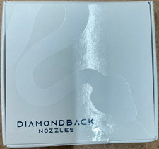 Diamondback Kobra S1 Compatible – Polycrystalline Solid Diamond .4 Nozzle picture