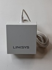 Genuine Linksys 12V  UK 3 Pin AC Power Supply (MU24A6120200-B2) picture