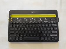 Logitech  K480 Bluetooth Multi-Device Keyboard (/RT5-1012-920-006342-UG) picture