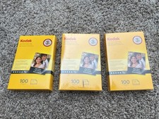 Kodak Ultra Premium Photo Paper 4”x6” 100 Sheets picture