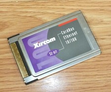 Xircom (CBE-10 / 100BTX) 32-Bit CardBus LAN Ethernet 10 / 100 Card  picture