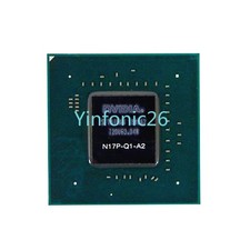 New original NVIDIA N17P-Q1-A2 GeForce M1000M BGA Chipset picture