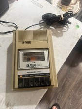 Atari 410 Program Recorder Data Cassette Player for 400 800 Computers UNTESTED picture