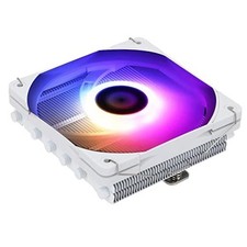Thermalright-TR AXP120-X67 White ARGB Low Profile CPU Air Cooler with Quite picture
