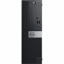 Dell Optiplex 7060 SFF i5-8500 3.0GHZ 16gb 512GB M.2 SSD WIN 11 PRO desktop WIFI picture