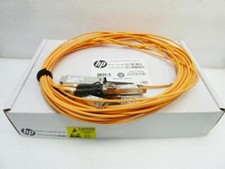 HP 721070-B21 QSFP+ to 4x10G SFP+ AOC 7M Optical Splitter Cable | 721072-001 | picture