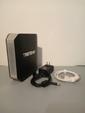 Trendnet TEW-818DRU Gigabit Dual Band Ethernet Wi-Fi Router Firewall with DD-WRT picture