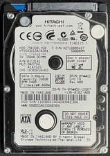 Dell / Hitachi 320GB 5400RPM 2.5
