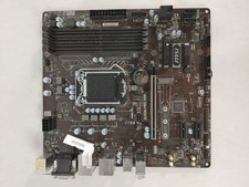MSI B250M PRO-VDH Intel LGA 1151 DDR4 Desktop Motherboard picture