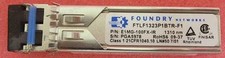 Brocade/Foundry E1MG-100FX-IR FTLF1323P1BTR LW 15KM SFP 120xAvail picture