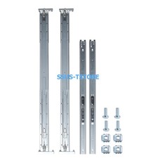 NEW SEALED 2U SFF Easy Install Rail Kit HP P22018-B21 DL380 DL388 G10 PLUS picture