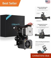 Complete Ender 3 Direct Drive Upgrade: Supports TPU & PLA for Versatile Printing picture