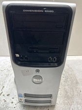 Dell Dimension E520 Intel Pentium 4 3.06GHz 512MB NO HDD picture