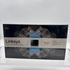 LINKSYS SE2800 8-Port Gigabit Ethernet Switch SE2800-NP picture