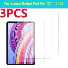 For Xiaomi Redmi Pad Pro 2024 12.1in Tempered Glass Screen Protector picture