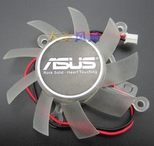New For ASUS 8600GT 9500GT 9600GT Graphics Card Cooling Fan T&T 7015L12F ND2 picture