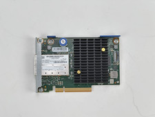 HPE FlexFabric 764460-001 556FLR-SFP+ 10GB PCIe 2-Port NIC Network Adapter picture