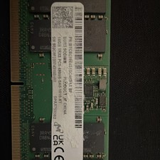 Micron 16GB SO-DIMM DDR5 4800MHz Laptop RAM picture