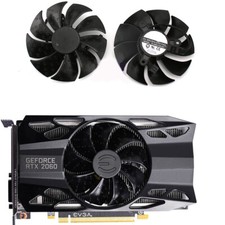 87mm Cooling Fan PLA09215S12H for RTX2060 GTX1660 1660S 1660ti ITX Graphics 4pin picture