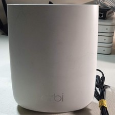 NETGEAR Orbi RBR20 Satellite Home Mesh WiFi Tri-band AC2200 Router. picture