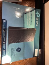 TP Link AC1900 Cable Modem Router MIB in excellent condition picture