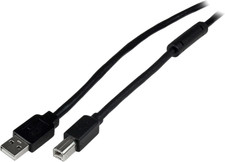 .Com 65Ft (20M) Active USB 2.0 a to B Cable, Long USB Printer Cable, 1X USB a (M picture