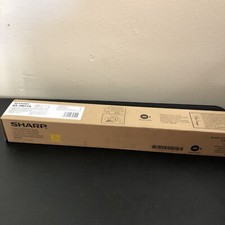 GENUINE SHARP MX-31NTYA MX31NTYA YELLOW MX-2600N MX-3100N MX-4100N MX-5000N picture