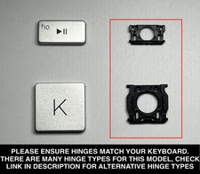 HP 15-DY | 15-EF | 15-DY1024WM | 15-DY1032WM | LAPTOP KEYBOARD KEYS KEYCAPS picture