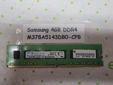 Samsung 4GB DDR4 PC4‑2133P Desktop Memory M378A5143DB0‑CPB picture