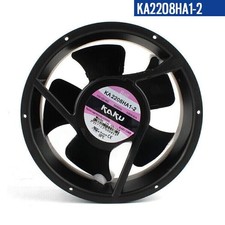1pcs KAKU KA2208HA1-2 110V 0.50A all metal axial fan 220*80mm picture