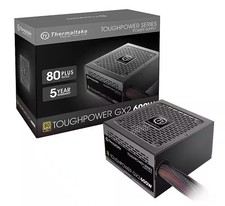 Thermaltake - Toughpower GX2 600W 80 PLUS Gold ATX Power Supply - Black picture
