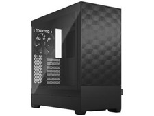 Fractal Design Pop Air Black TG ATX High-Airflow Clear Tempered Glass Window Mid picture