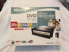 Memorex MRX-530L 20x Multi-Format Internal E-IDE DVD Recorder w/LightScribe NOS picture