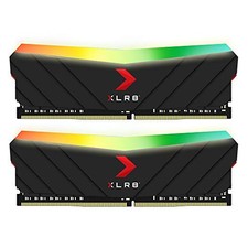 PNY XLR8 32GB (2 x 16GB) DDR4 SDRAM Memory Kit (MD32GK2D4320016XRGB) picture