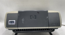 HP Deskjet 5740 Digital Photo Inkjet Printer Low PgCount / NO POWER AC picture