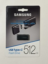 NEW SAMSUNG 512GB USB Type-C™ Flash Drive MUF-512DA4/AM picture