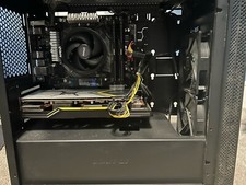 PowerSpec Gaming PC, Ryzen 5 3600, AMD 5000 Series Card, 16 GB Ram, 500 GB SSD picture