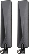 4G LTE Cellular Trail Game Camera Antenna 9Dbi RP-SMA Male (2-Pack) Compatibl... picture