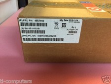 X410A-R5 NetApp 300GB 15K SAS 45E7953 45E7951 NEW SEAL IN BOX picture