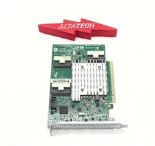 HP 824019-001 NVME PCI-E RAID Bridge Controller Board Card picture