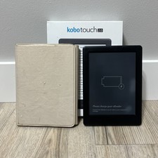 Rakuten Kobo Touch 2.0eReader 6