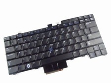 ✔️ Original Genuine OEM Dell Latitude E6400 E6410 E6500 E6510 Keyboard UK717 USA picture