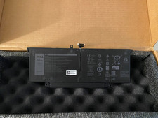 NEW OEM JHT2H 52Wh Battery for Latitude 7310 7410 series 04V5X2 0HRGYV 0WY9MP picture