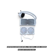 NZXT Kraken Elite RGB 240mm 2024 AIO Liquid CPU Cooler 2.72