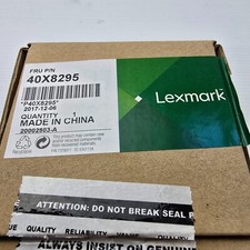 Lexmark 40X8295 MFP Pick Roller and Separator Pad (NEW Genuine) picture