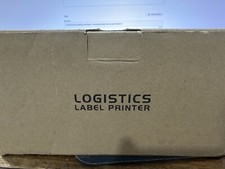 LOGISTICSUSB Shipping Label Printer - Commercial Grade Thermal Label Printer for picture