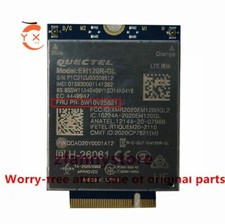 For ThinkPad X1 Carbon 9th Gen WAN QTL EM120R-GL 4G Module 5W10V25821 picture